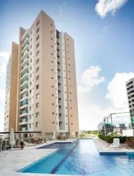 Edifício Terraços Beira-Mar - 66611 #