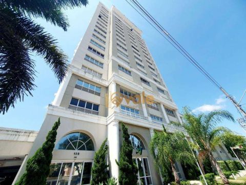 Sala locação 33m2 Premium Office Tower - Centro Jacareí SP