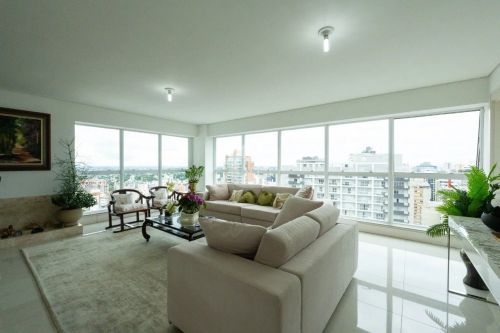 CURITIBA - Apartamento Padrão - Vila Izabel
