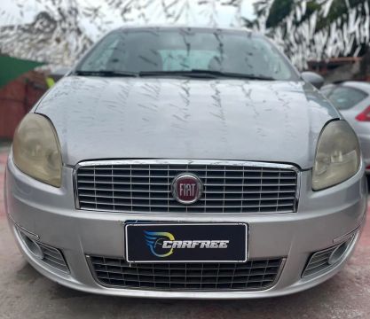 Fiat linea 1.9 2009