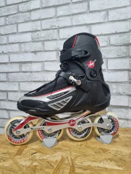 Patins Inline Jet "semi-novo" N38