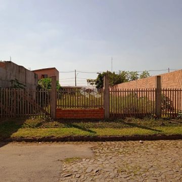 Terreno com 361 m² no bairro Parque Santa fé. Possui 10 m de frente e 36,1 m de fundos