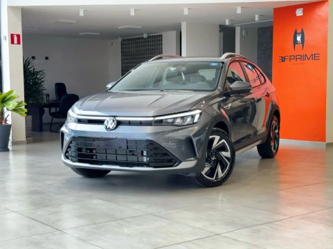 Volkswagen Nivus 1.0 200 Tsi Total Flex Highline Automático
