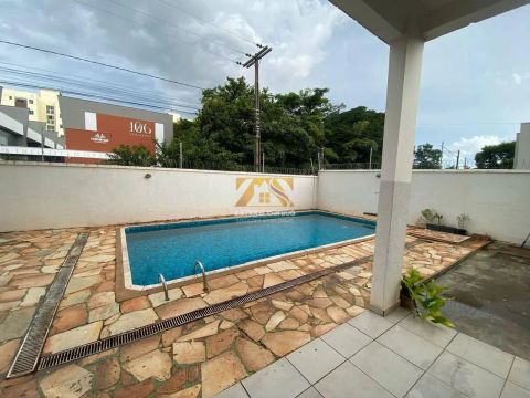 Apartamento 4/4, sendo 1 suíte, 114 m² - 106 sul (ARSE 12) Edifício Veneza- Palmas/TO