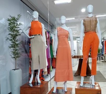Loja de Roupas