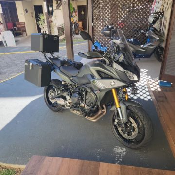 TRACER 900 GT ZERADA