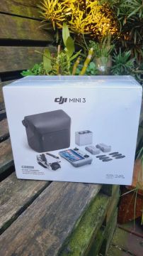 Drone DJI Mini 3 Fly More Combo