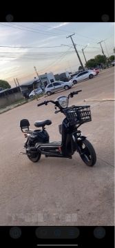 Moto Elétrica 