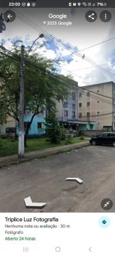 Vendo apartamento 