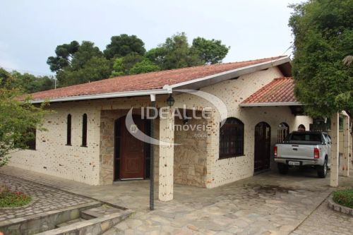 Casa Residencial com 4 quartos à venda por R$ 930000.00, 246.00 m2 - ABRANCHES - CURITIBA/