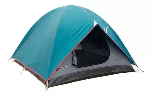 Barraca Nautika Cherokee Gt 3/4 Pessoas Impermeável 2500mm