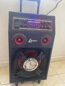 Caixa de Som Amplificada Lenoxx CA 313 - 300W