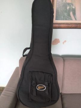 Bag semi rígido profissional p Violão 