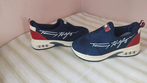 Tênis Tommy Hilfiger Azul