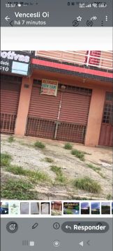 Alugo esta loja no setor de oficinas perto Riacho mall riacho fundo um