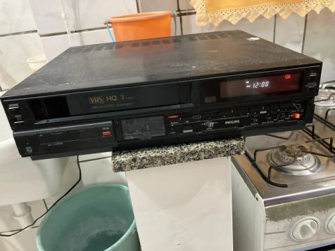 Video cassete Philips 