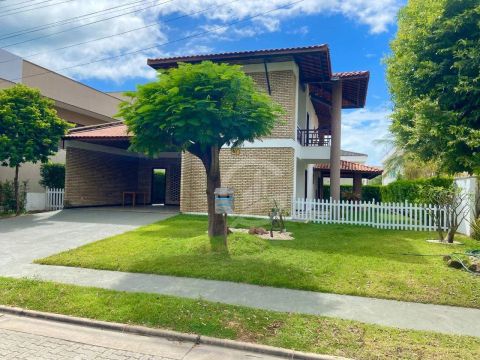 Casa com 5 dormitórios, 330 m² - venda por R$ 2.750.000 ou aluguel por R$ 13.000/mês - Alp