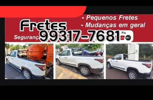 Frete Praça 14 cachoeirinha 