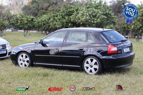 Audi a3 legalizado 