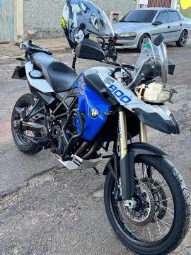 Só venda ! Vendo bmw GS f800