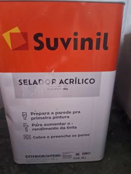 Tinta massa corrida Iquine - 25kg