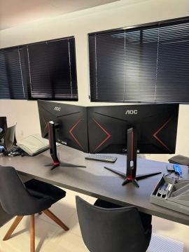 Monitor Gamer AOC Hero 27 Full HD 155Hz