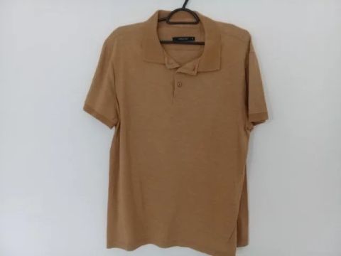 Camisa Pólo Analogy tamanho P
