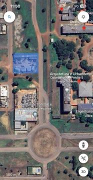 Lote HM Multifamiliar atras da Ulbra 2.258 M2 