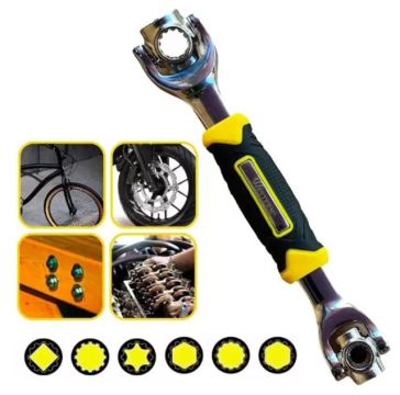 Chave Multifuncional 48 Em 1 Universal Modelo Tigre Soquete