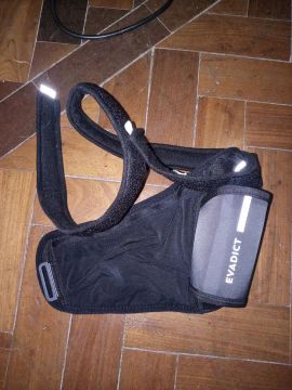Bolsa hidratação evadict corrida bike maratona 