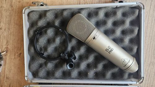 Microfone Behringer B-2 Pro - Condenser