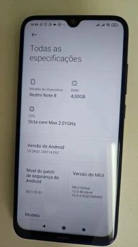 Redmi Note 8