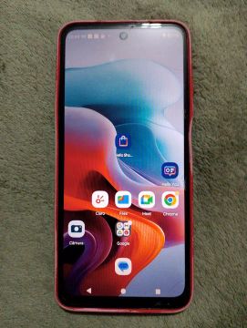 Smartphone Moto g34 128GB 4GB de RAM 