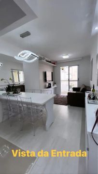 Apartamento Mobiliado 