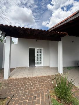 Casa para locação bairro Santa Monica