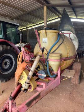 Bomba KO 2000 L