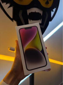 iPhone 14 / 128GB / 86% bateria 