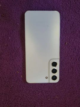 Smartphone Samsung Galaxy S22  5G 256 - Branco