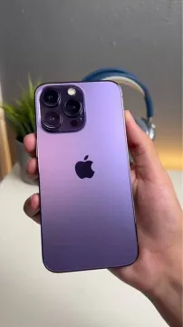 iPhone 14 Pro Max - Roxo - 128GB