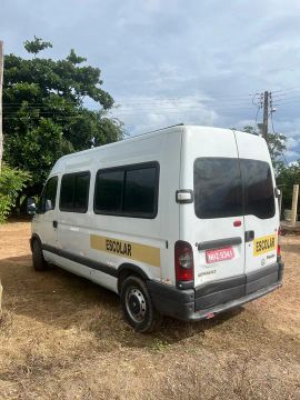 Renault master 2.5 DCI 2008/2009 (preço negociável ) 