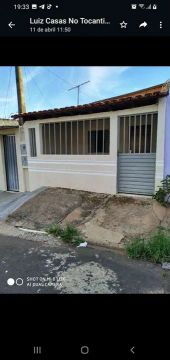 Casa de condomínio em Rua Rita Luzia de Jesus - Tocantins - Uberlândia/MG