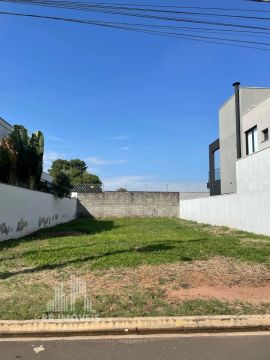 RR0211 TERRENO A VENDA 302m² RESIDENCIAL ENGENHO VELHO - OPORTUNIDADE - Nova Odessa, SP - 