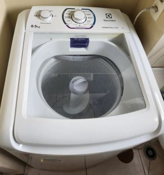 Máquina de Lavar Roupa Electrolux 8.5kg EssentialCare