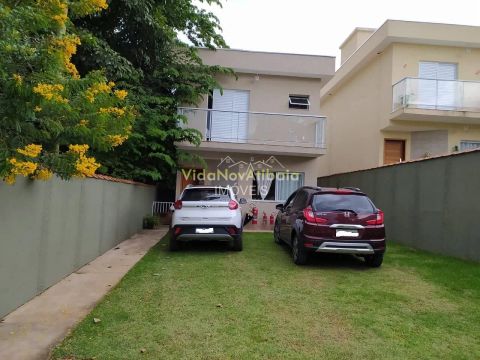 Casa à venda 3 Quartos, 1 Suite, 4 Vagas, 433.73M², Jardim Estância Brasil, Atibaia - SP |