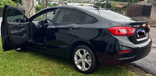 Cruze 2022 1.4 Turbo · 46.375 km - Único dono!