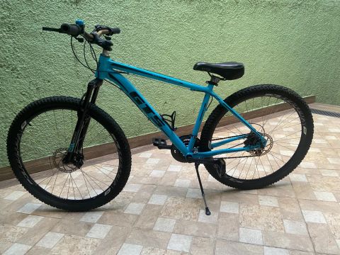 Bicicleta GTS 