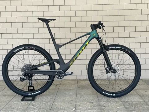 Scott Spark rc 900 Competition 