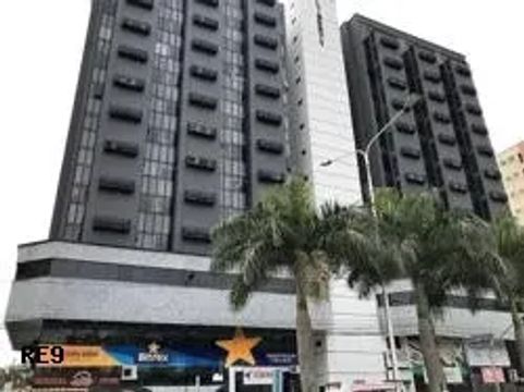 Sala Comercial para Venda em Itajaí, Centro, 2 banheiros, 1 vaga