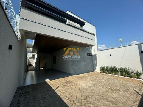 Casa com 3 suítes, 180 m² - 309 sul (Arso 34) - Palmas/TO