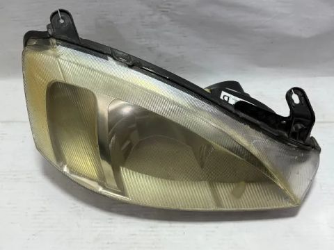 Farol Direito Original GM Corsa e Montana 2002 2003 2004 2005 2006 2007 2008 2009 2010 Val